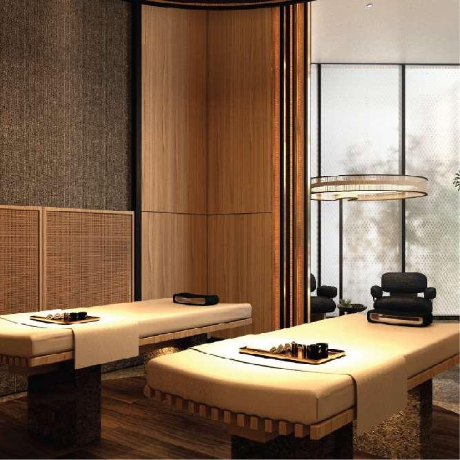 M Resort And Hotel Kuala Lumpur Bekvämligheter bild